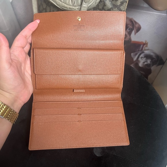 Louis Vuitton continental wallet - Picture 2 of 9